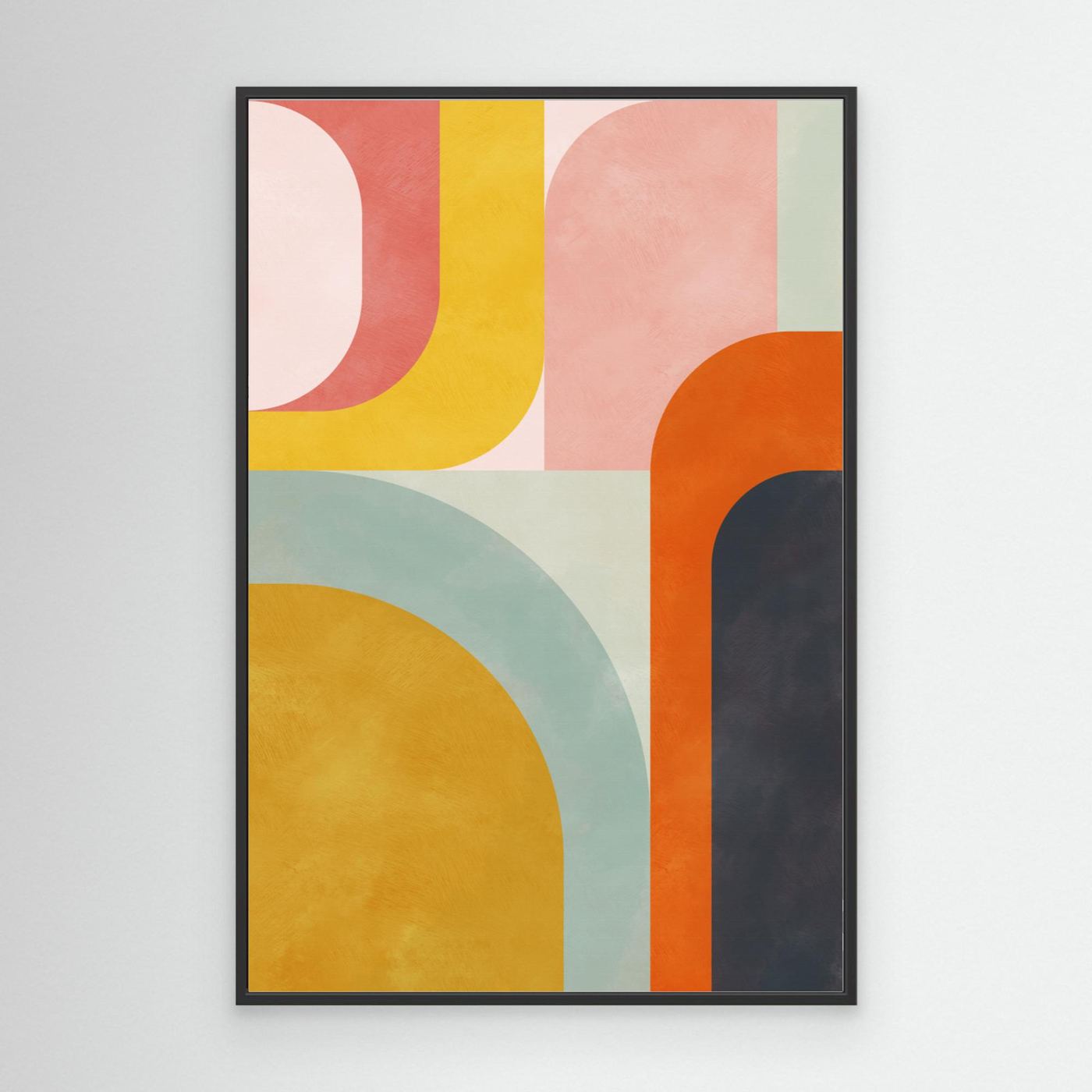 Friendly Colors2 by Ana Rut Bre