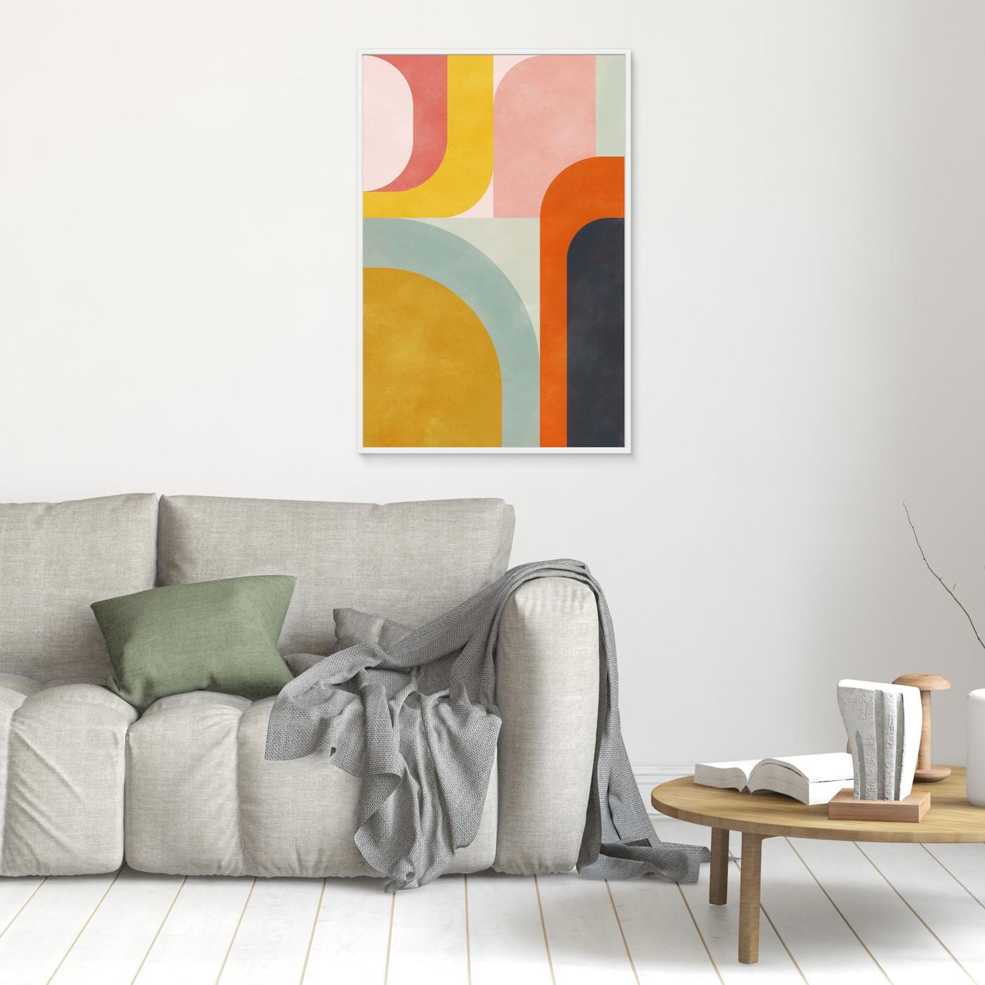 Friendly Colors2 by Ana Rut Bre