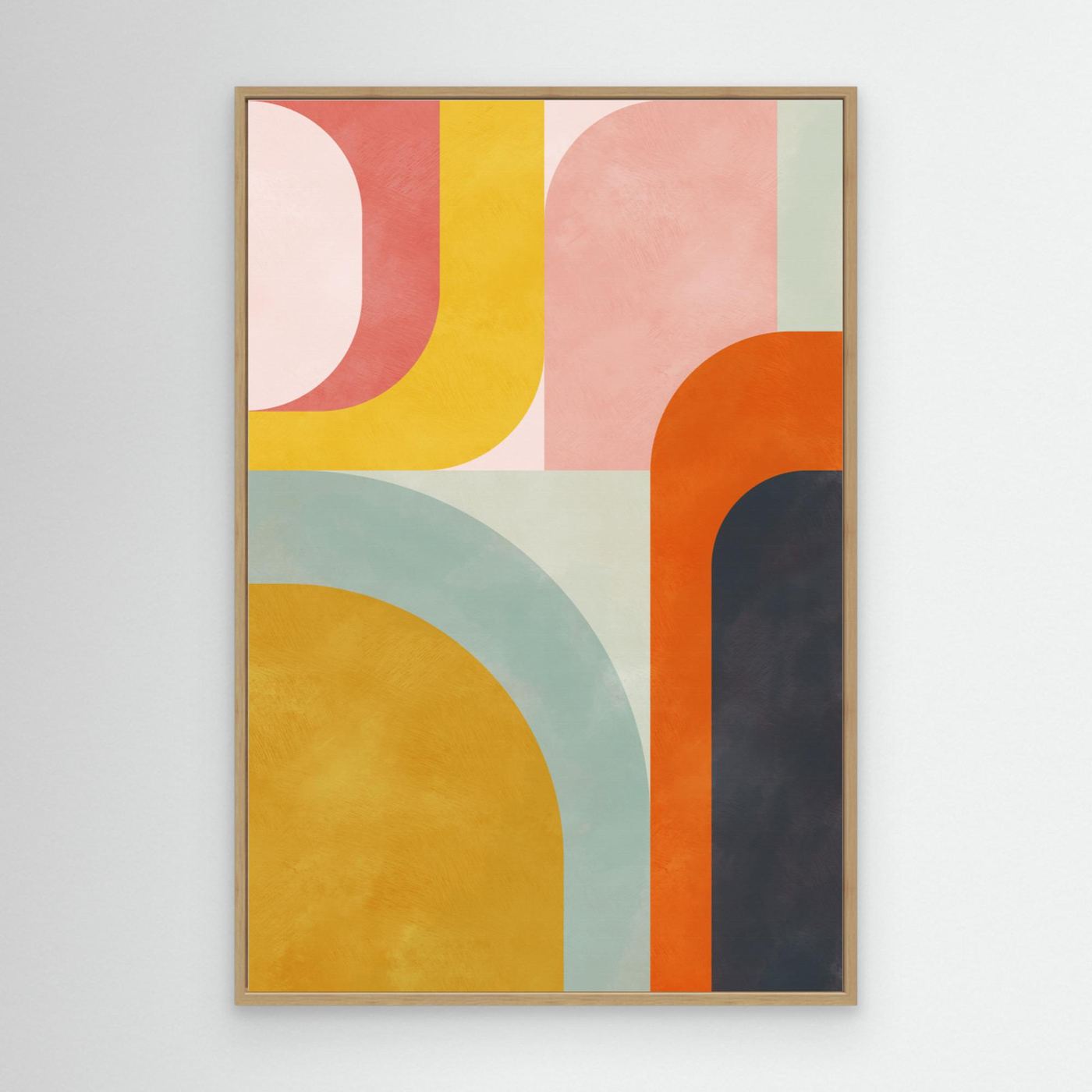 Friendly Colors2 by Ana Rut Bre